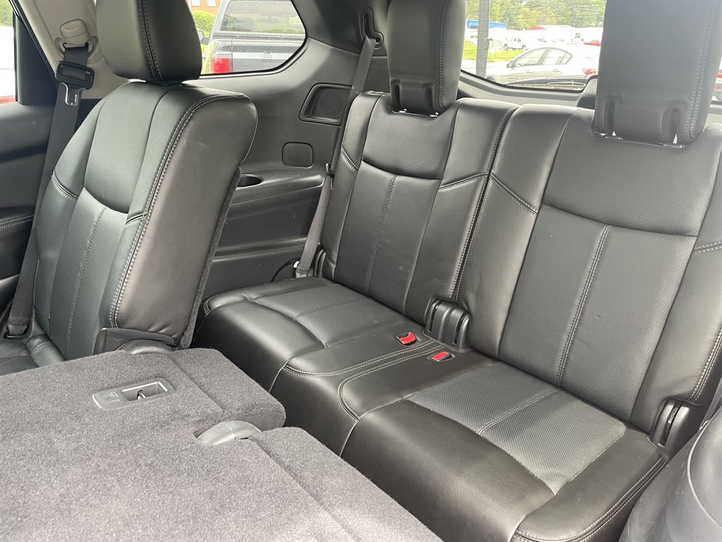 2013 Nissan Pathfinder S photo