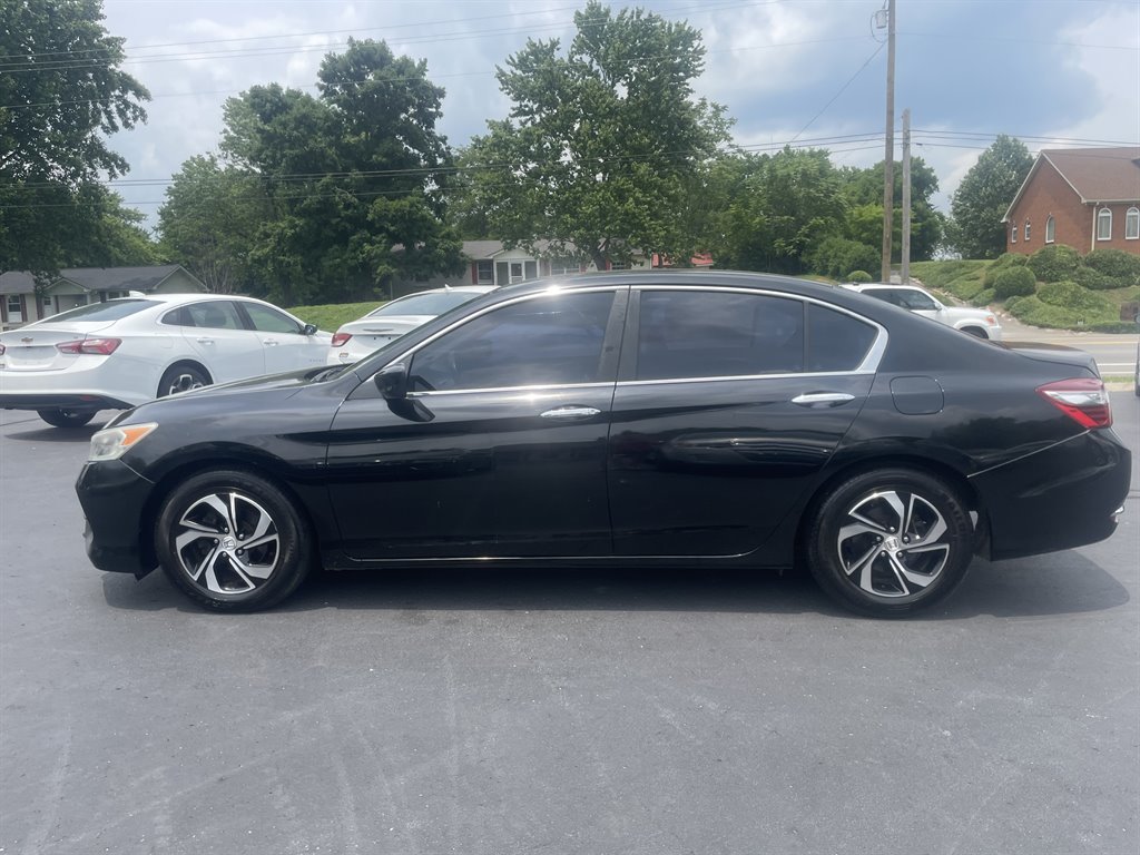 2017 Honda Accord LX photo