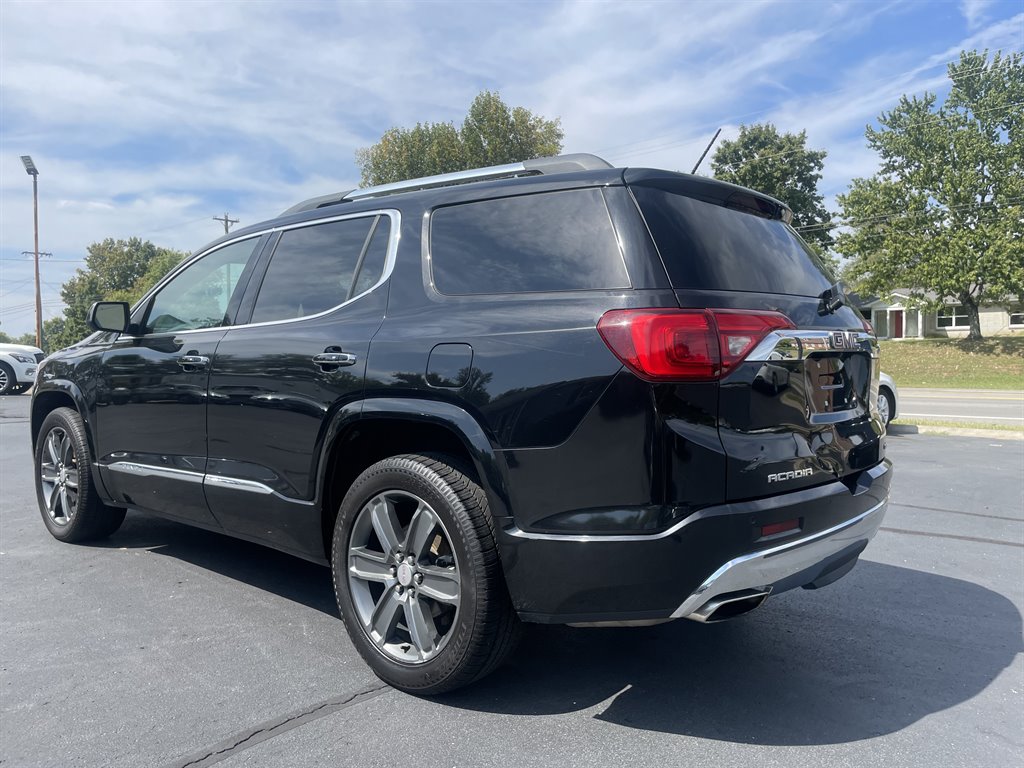 2017 GMC Acadia - $13,988