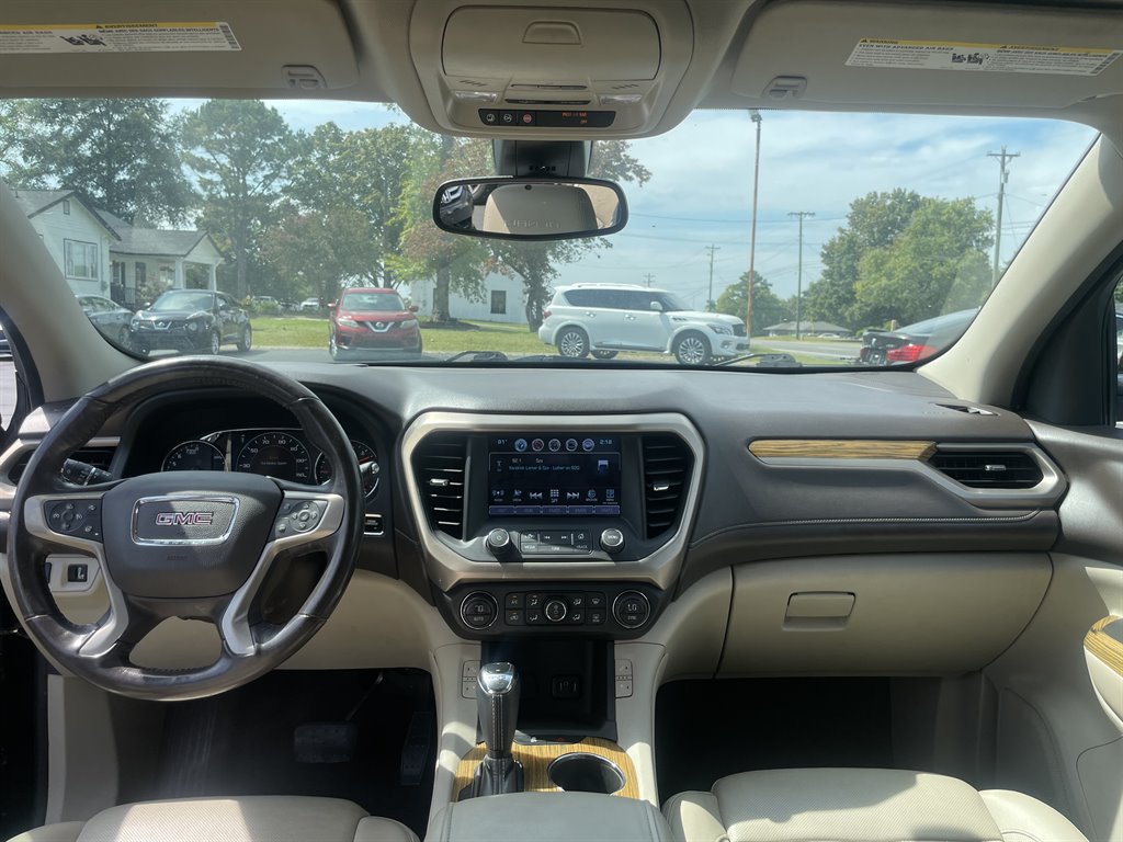 2017 GMC Acadia - $13,988