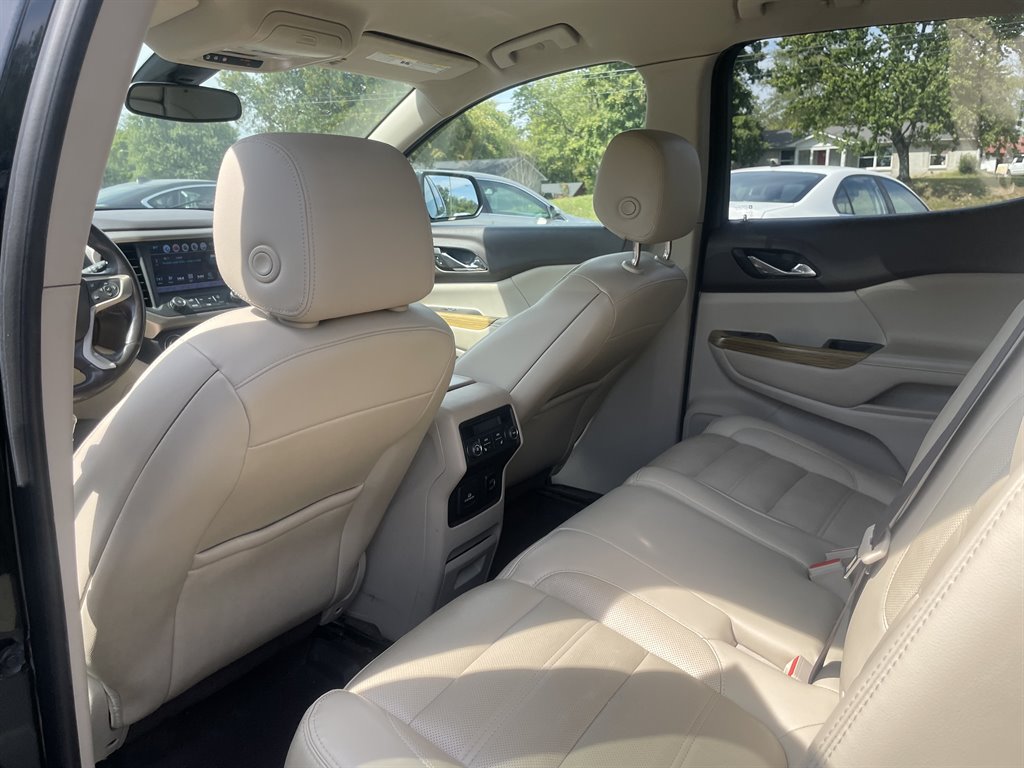 2017 GMC Acadia - $13,988