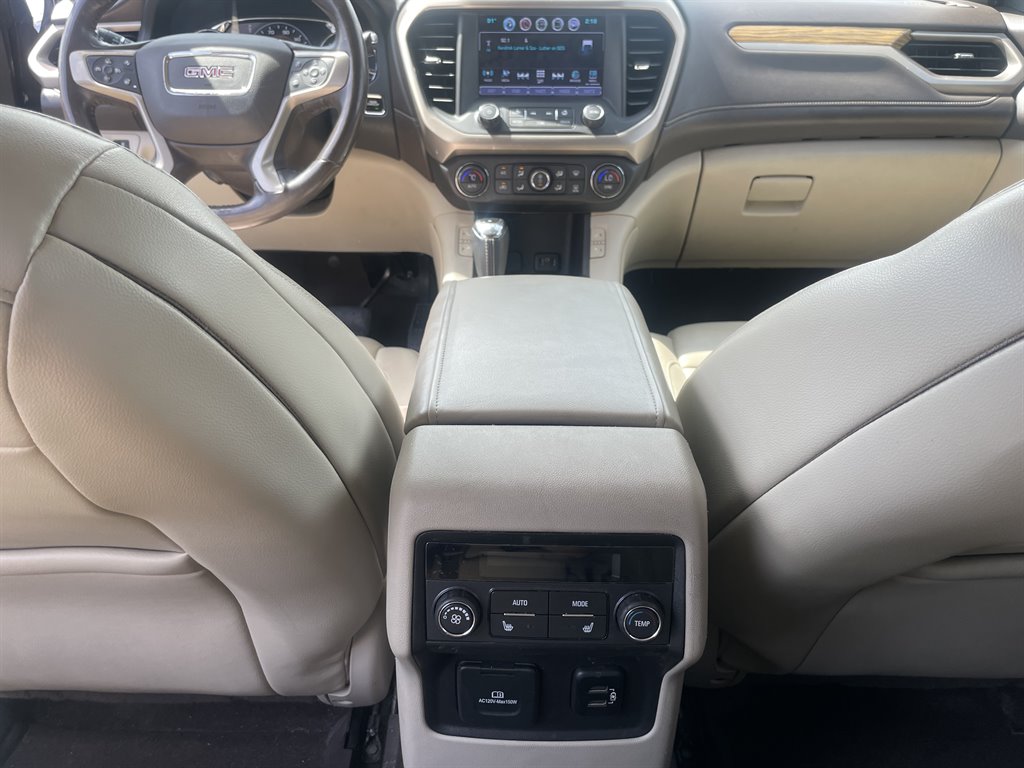 2017 GMC Acadia - $13,988