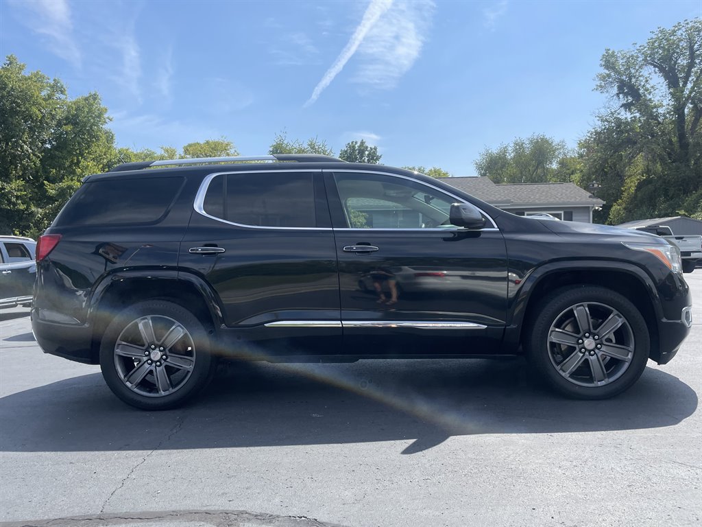 2017 GMC Acadia - $13,988