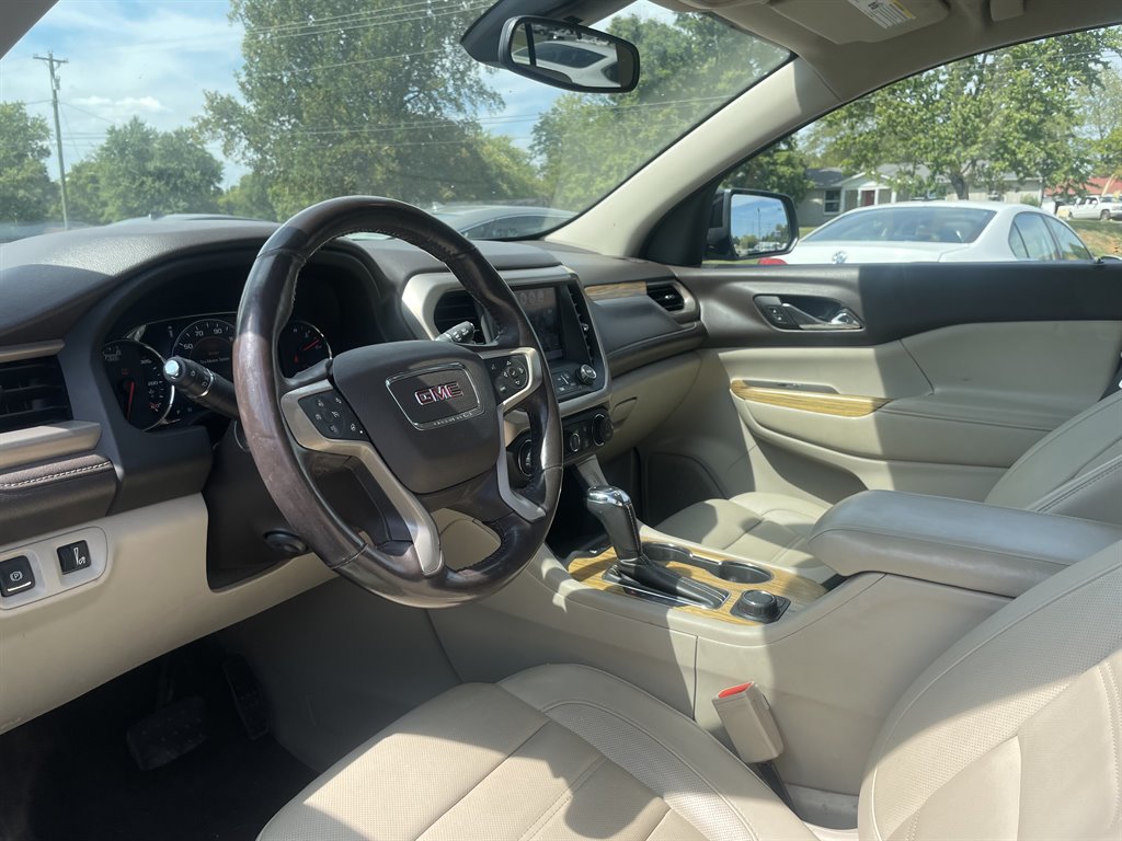 2017 GMC Acadia - $13,988