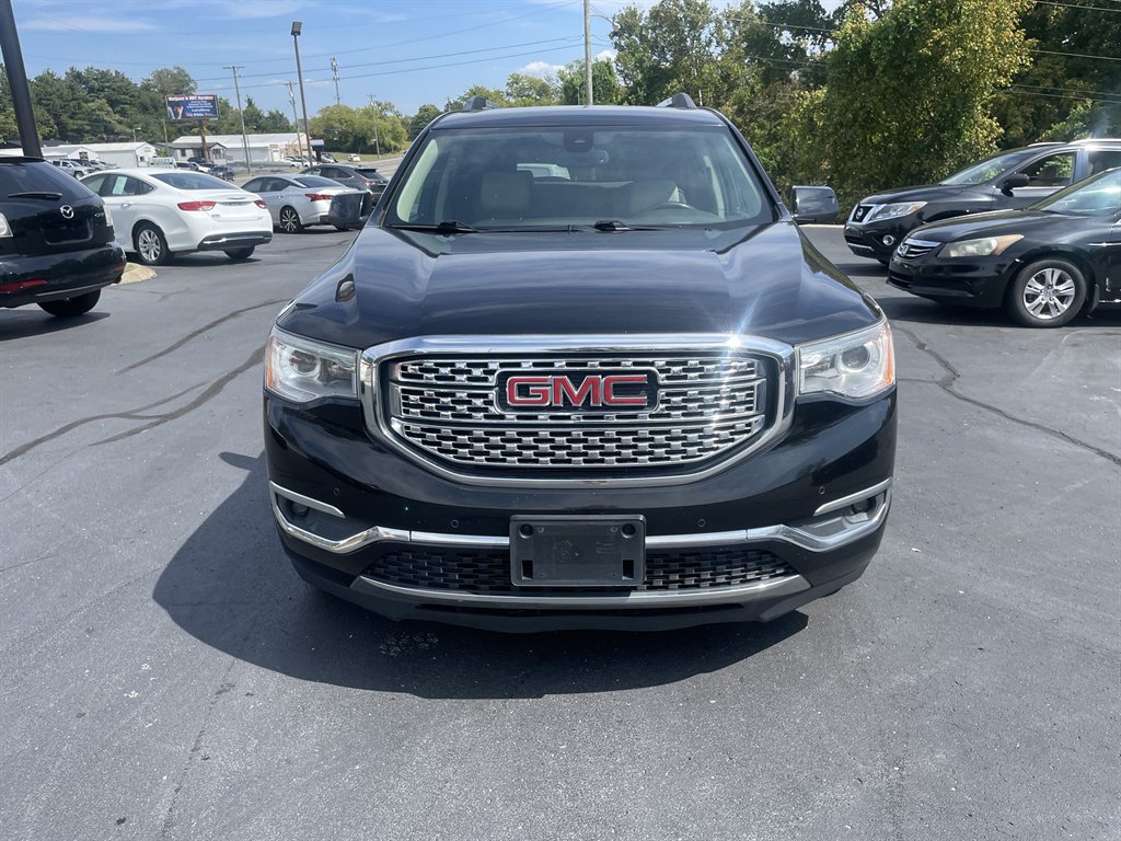 2017 GMC Acadia - $13,988