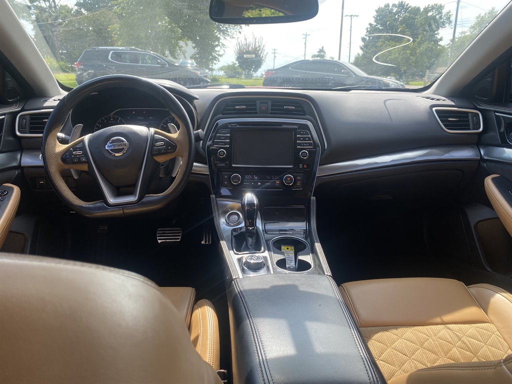 2016 Nissan Maxima - $14,995