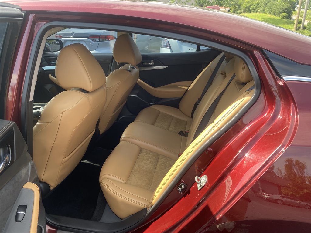 2016 Nissan Maxima - $14,995