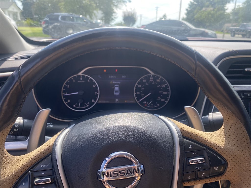 2016 Nissan Maxima - $14,995