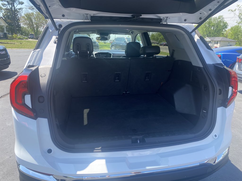 2020 GMC Terrain - $14,295