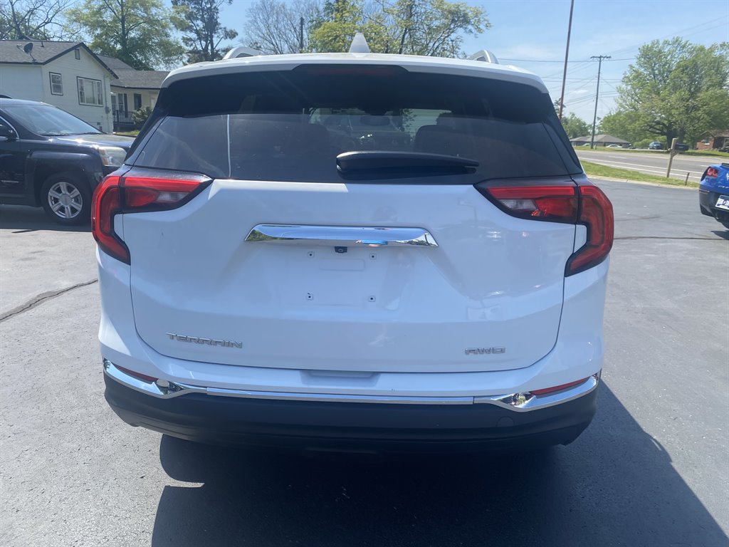 2020 GMC Terrain - $14,295