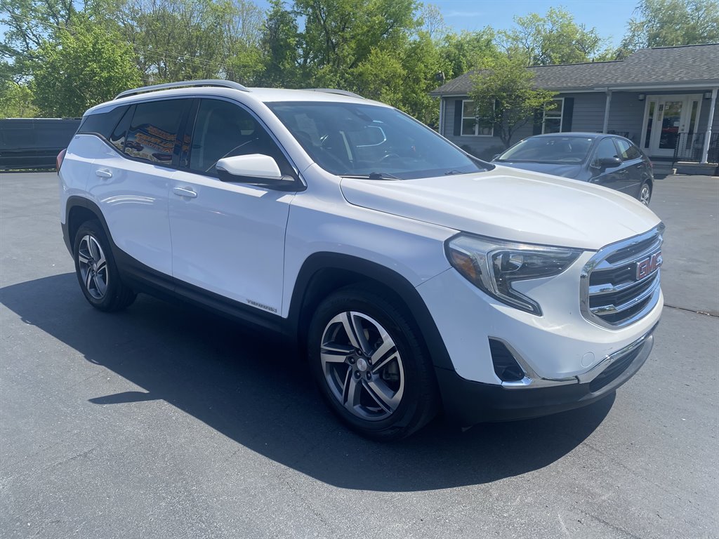 2020 GMC Terrain - $14,295
