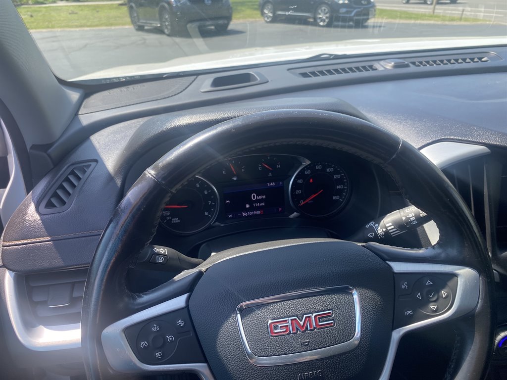 2020 GMC Terrain - $14,295