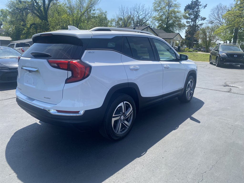 2020 GMC Terrain - $14,295