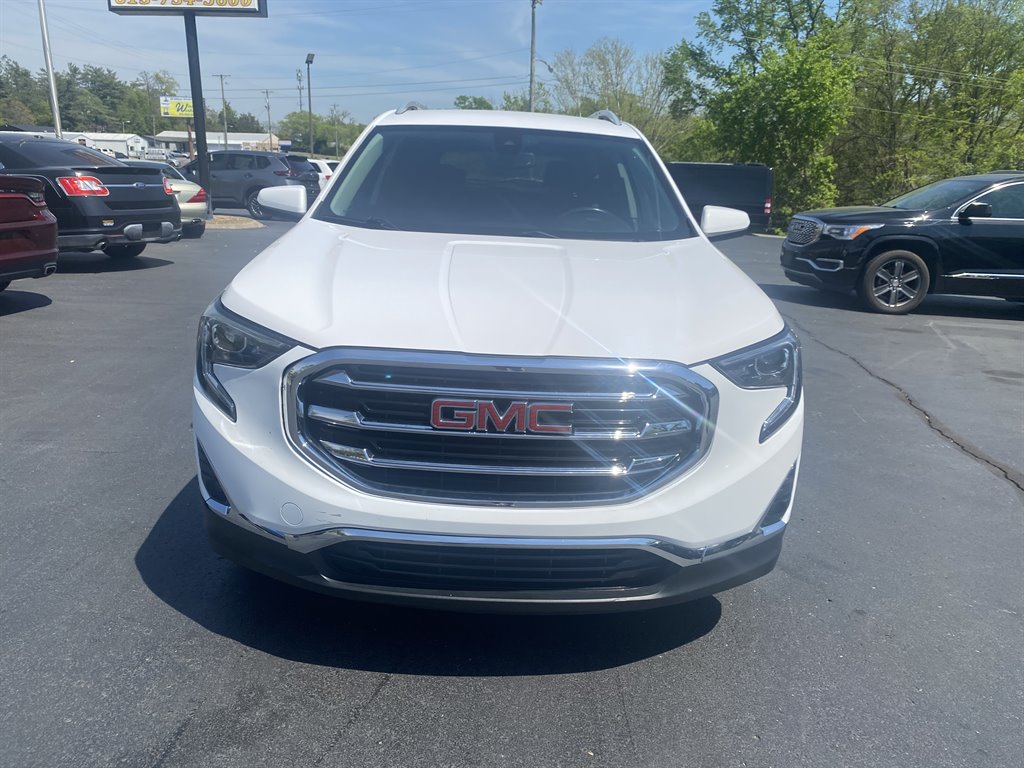 2020 GMC Terrain - $14,295