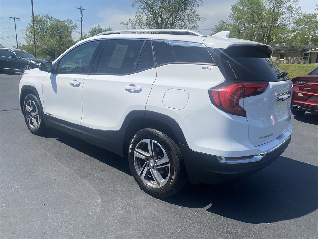 2020 GMC Terrain - $14,295