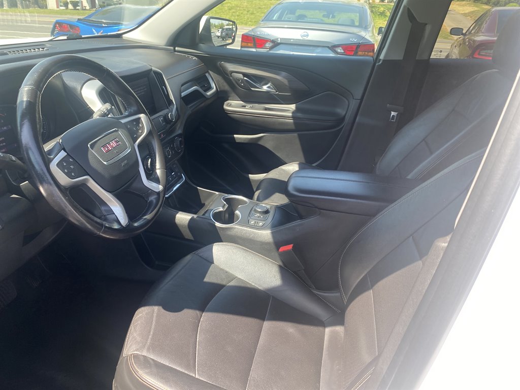 2020 GMC Terrain - $14,295
