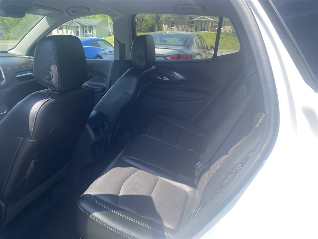2020 GMC Terrain - $14,295