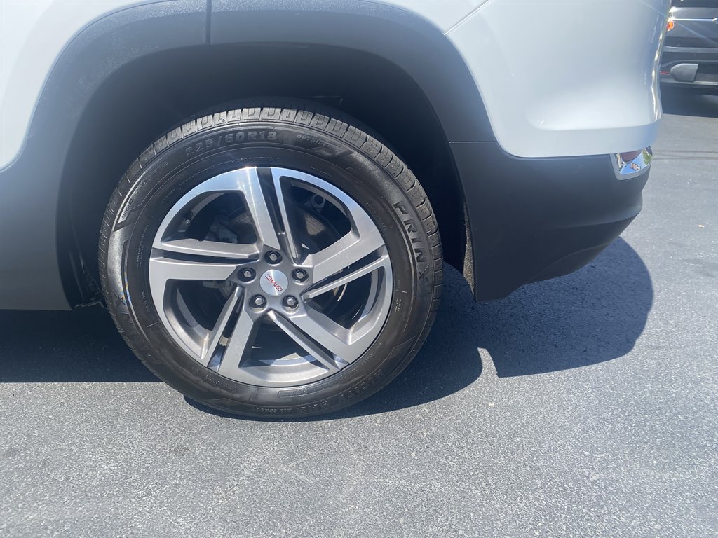 2020 GMC Terrain - $14,295