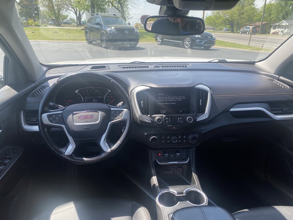 2020 GMC Terrain - $14,295