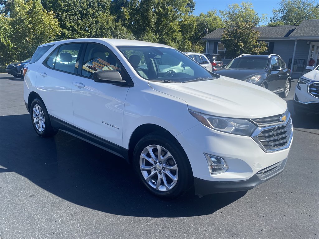2019 Chevrolet Equinox - $12,988