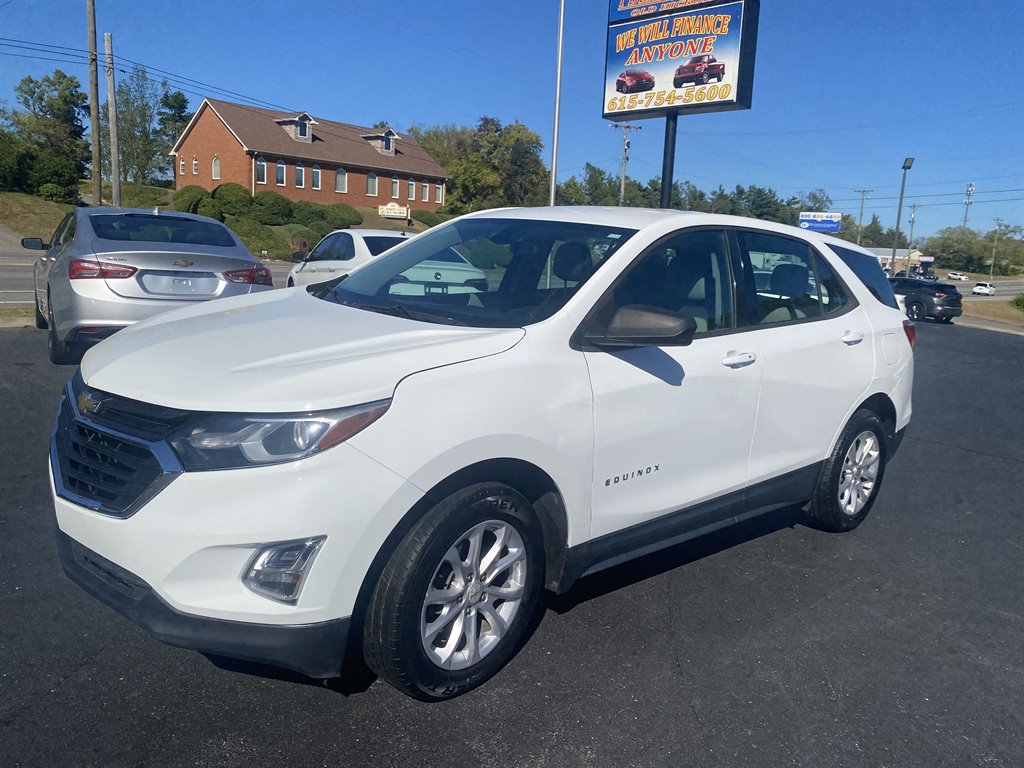2019 Chevrolet Equinox - $12,988