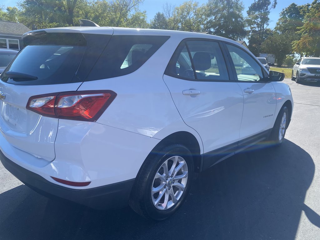 2019 Chevrolet Equinox - $12,988