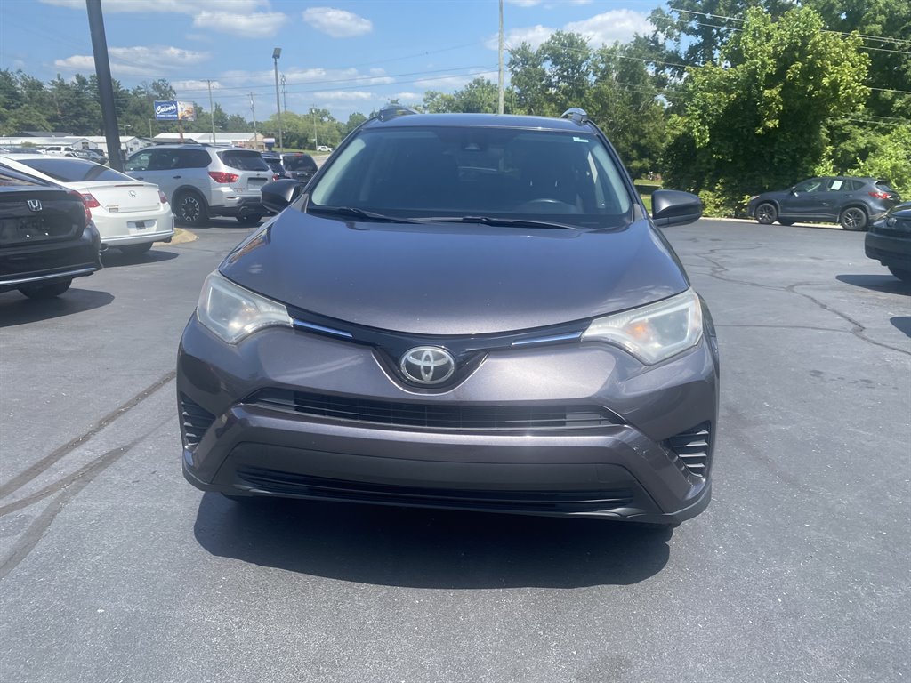 2017 Toyota RAV4 - $13,995