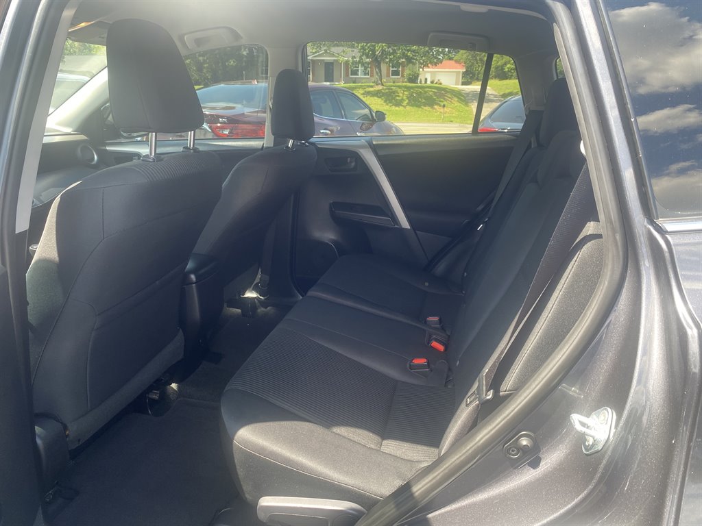 2017 Toyota RAV4 - $13,995