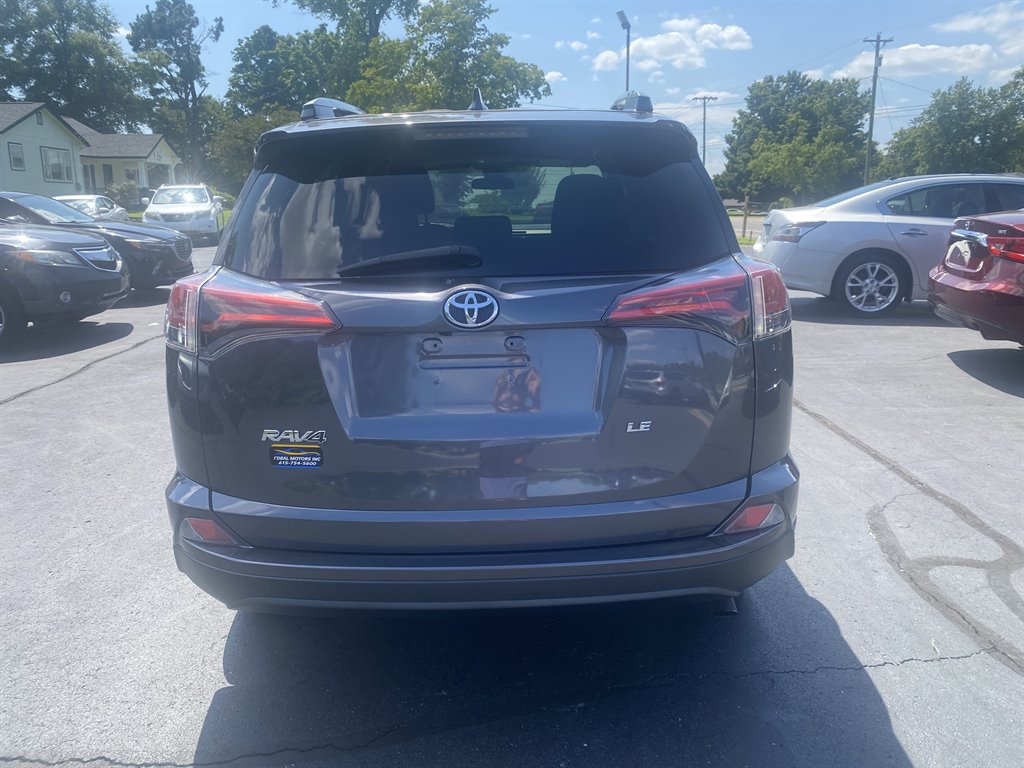2017 Toyota RAV4 - $13,995