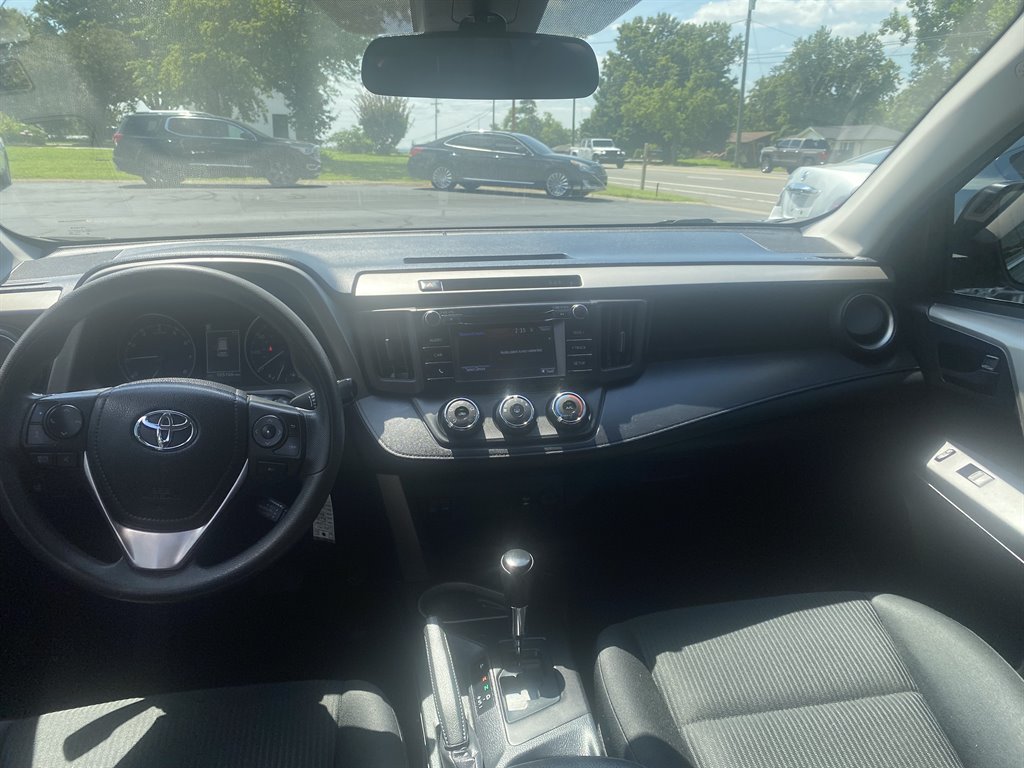 2017 Toyota RAV4 - $13,995