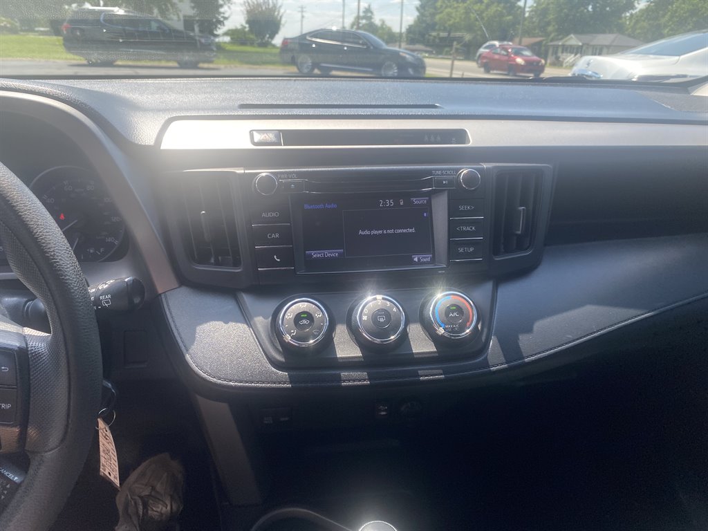 2017 Toyota RAV4 - $13,995
