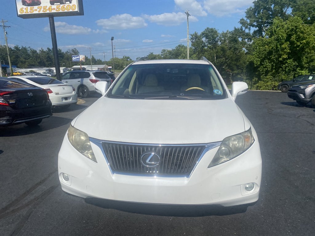 2011 Lexus RX - $13,995