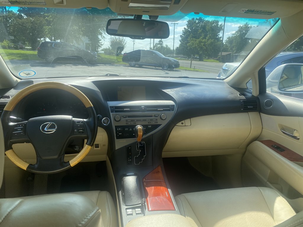 2011 Lexus RX - $13,995