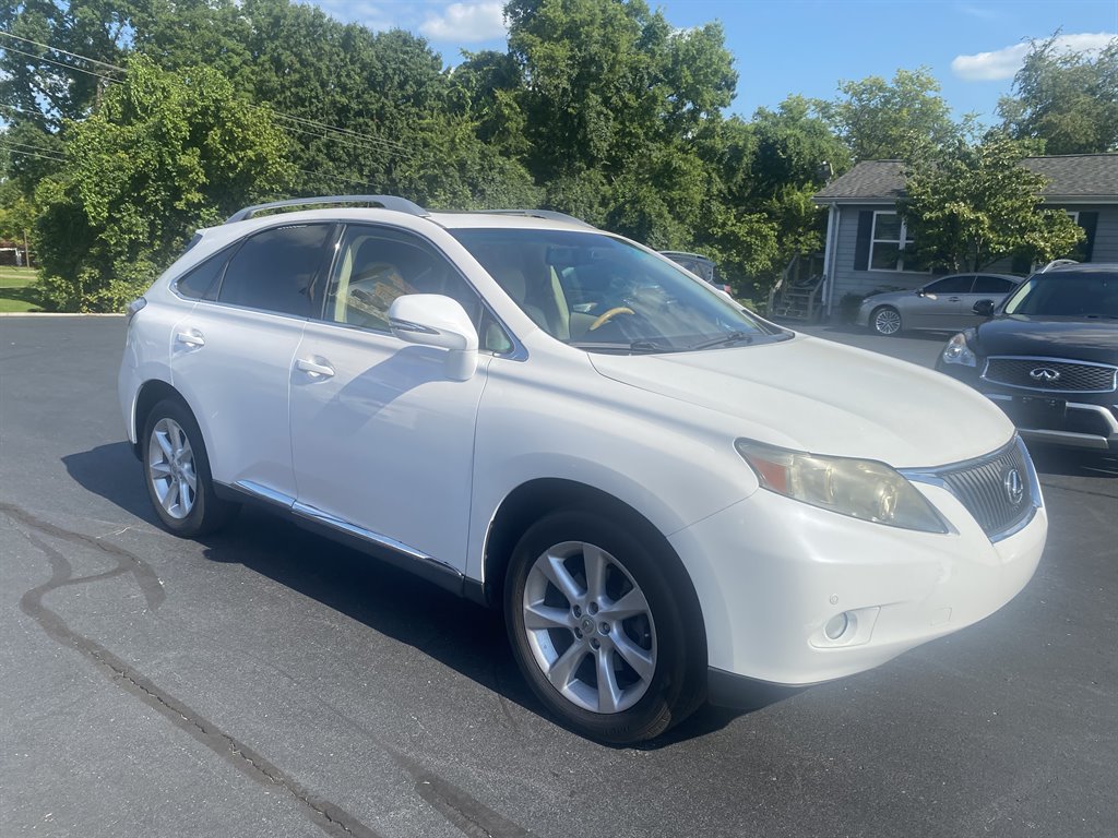 2011 Lexus RX - $13,995