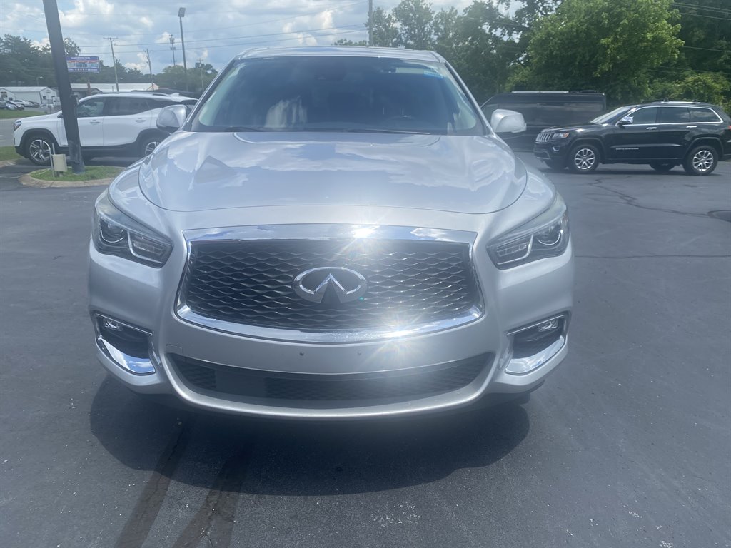 2019 INFINITI QX60 - $11,998