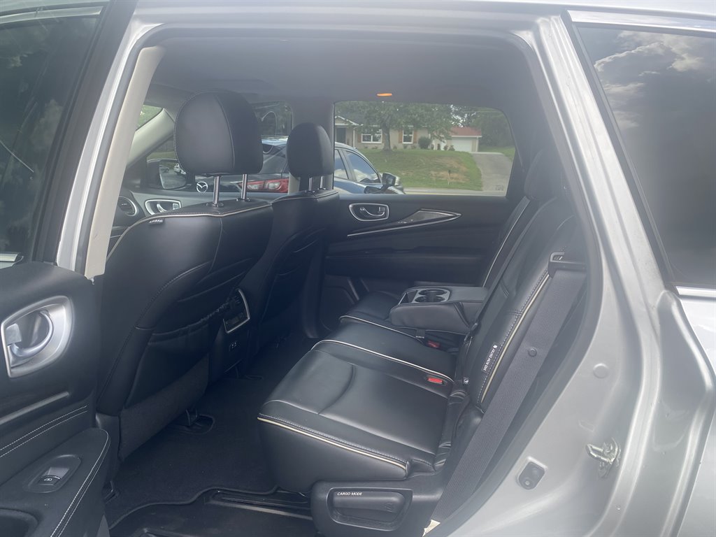 2019 INFINITI QX60 - $11,998