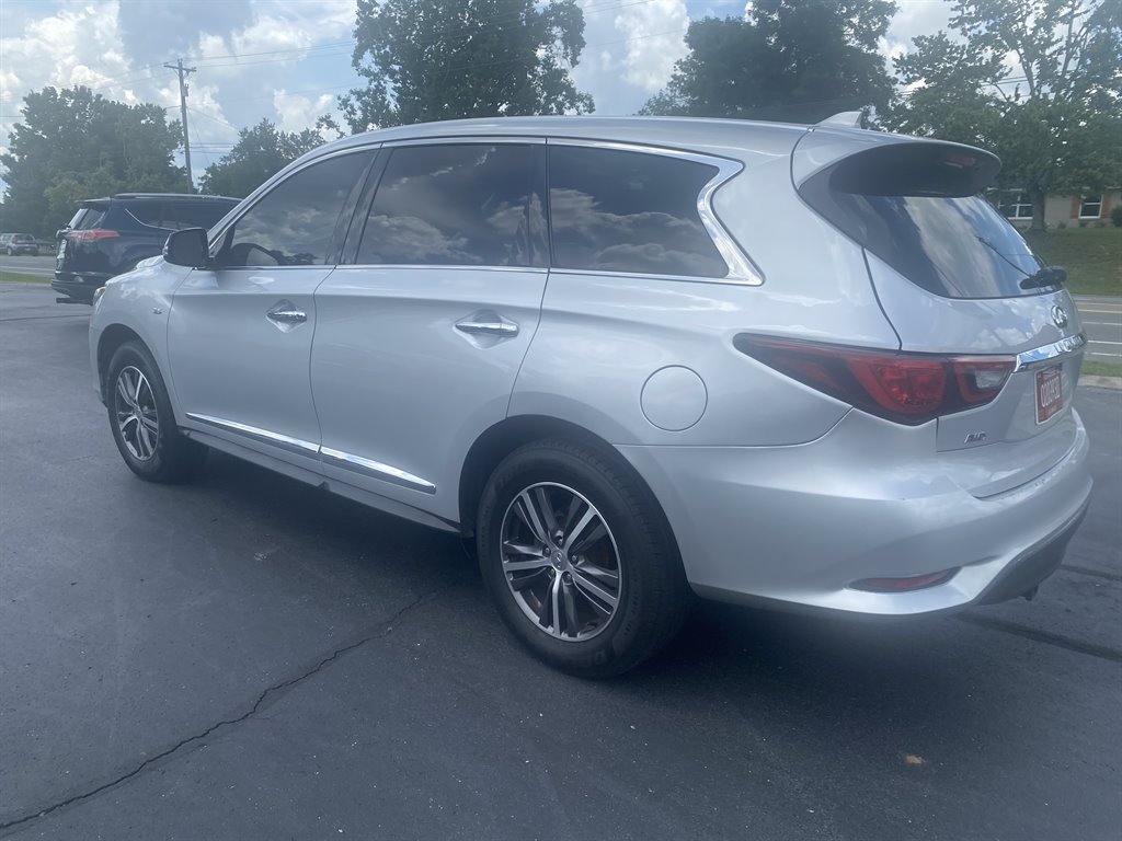 2019 INFINITI QX60 - $11,998