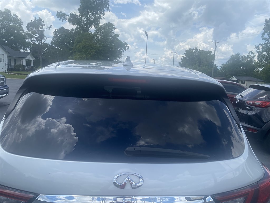 2019 INFINITI QX60 - $11,998