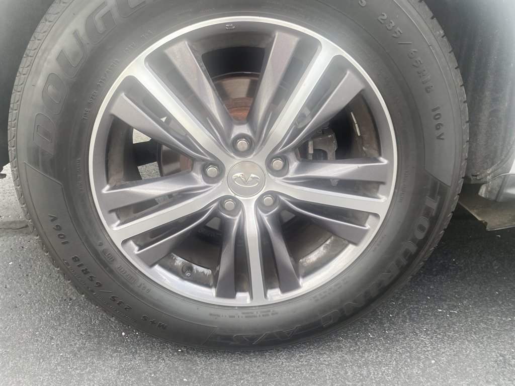 2019 INFINITI QX60 - $11,998