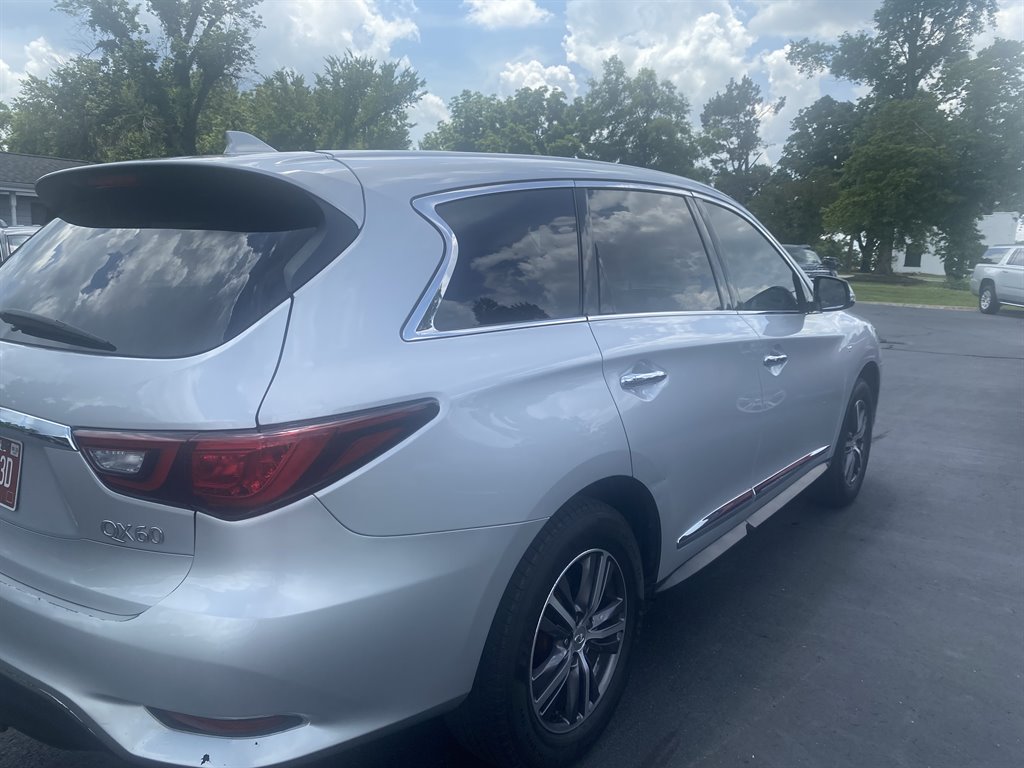 2019 INFINITI QX60 - $11,998