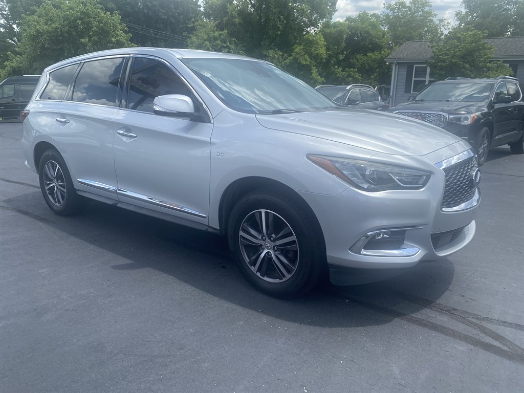 2019 INFINITI QX60 - $11,998