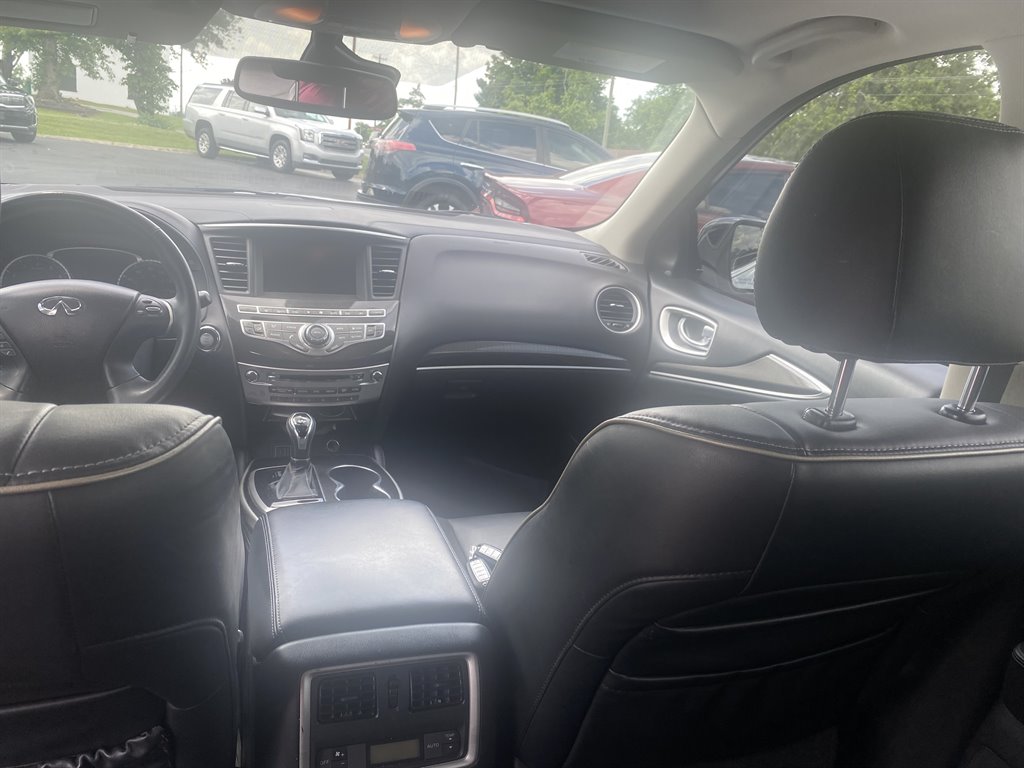 2019 INFINITI QX60 - $11,998
