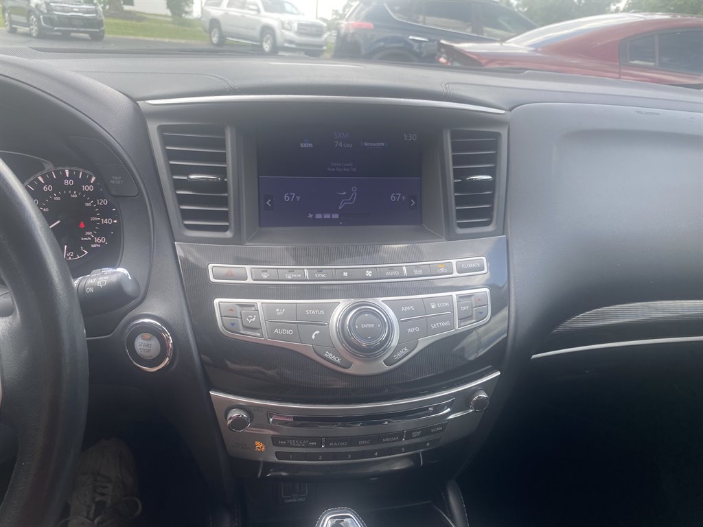 2019 INFINITI QX60 - $11,998