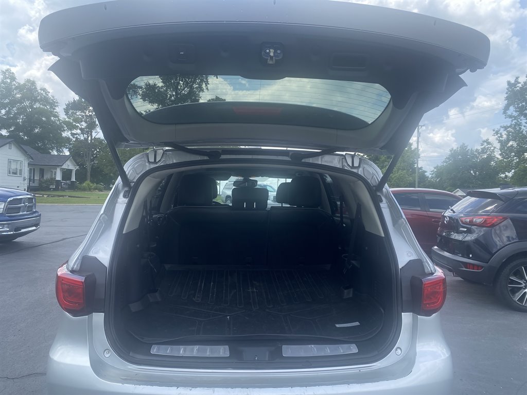 2019 INFINITI QX60 - $11,998