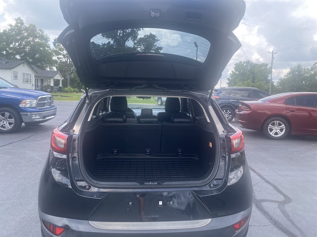2017 MAZDA CX-3 - $14,995