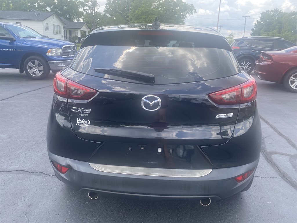 2017 MAZDA CX-3 - $14,995