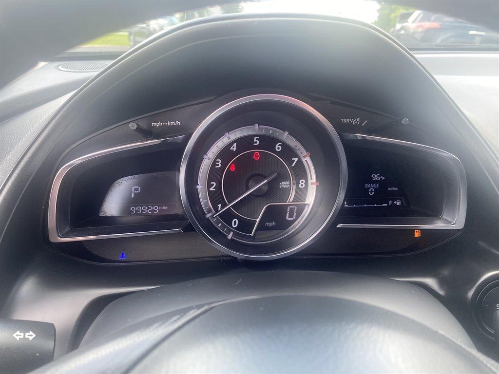 2017 MAZDA CX-3 - $14,995