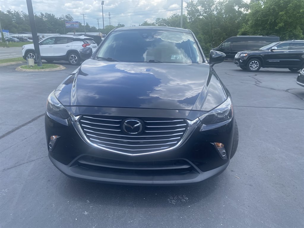 2017 MAZDA CX-3 - $14,995