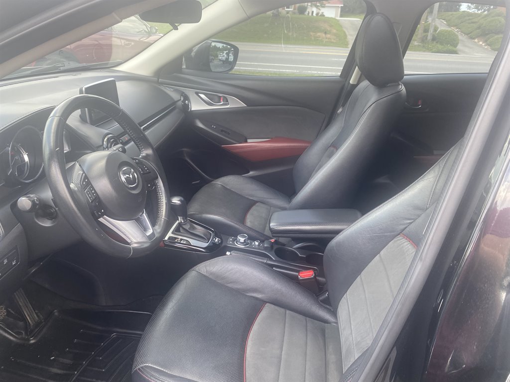 2017 MAZDA CX-3 - $14,995