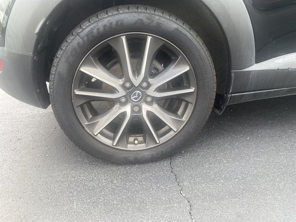2017 MAZDA CX-3 - $14,995